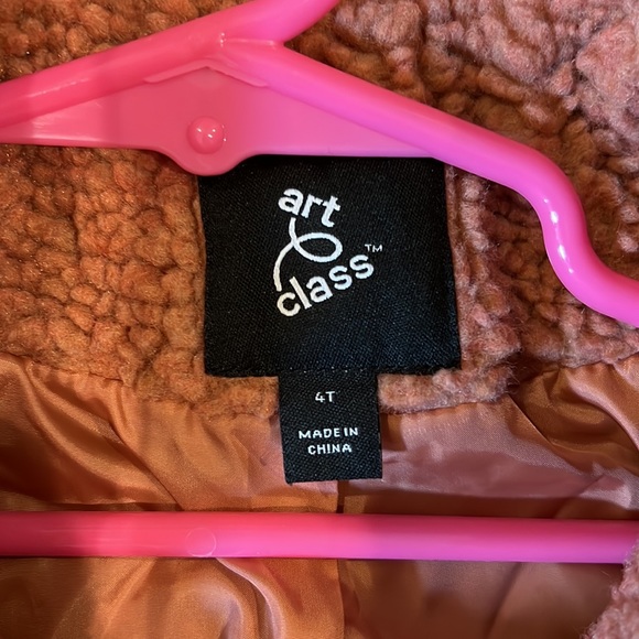 Target little girls jacket - Picture 2 of 4